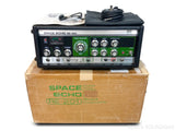 Roland RE-201 Space Echo 117v - Mint, Boxed & With All Accessories