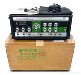 Roland RE-201 Space Echo 117v - Mint, Boxed & With All Accessories