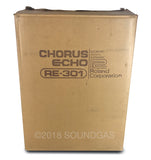 Roland RE-301 Chorus Echo - 240v (Boxed)