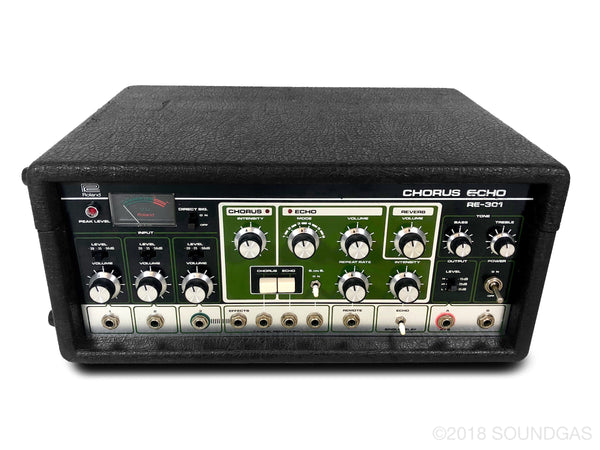 Roland RE-301 Chorus Echo