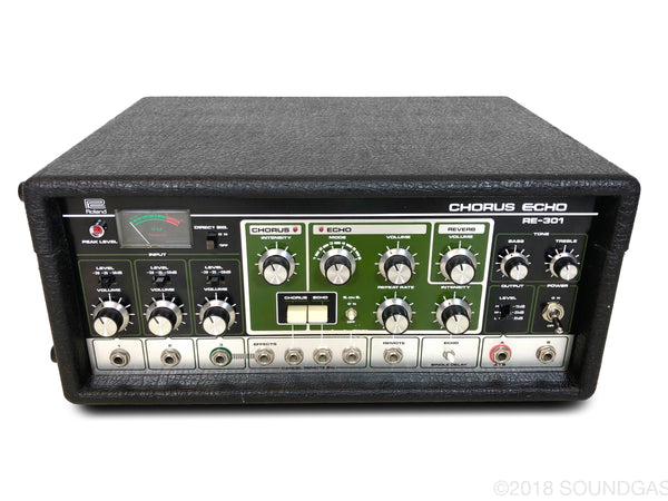 Roland RE-301 Chorus Echo - 240v