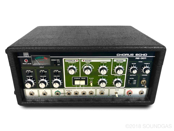 Roland RE-301 Chorus Echo