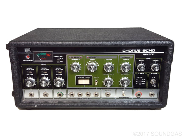 Roland RE-301 Chorus Echo 220v