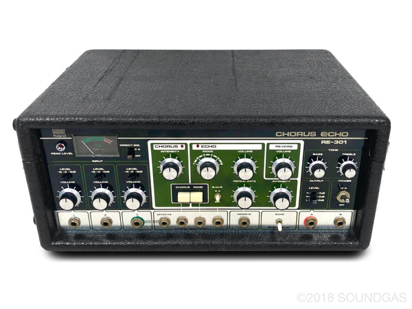 Roland RE-301 Chorus Echo