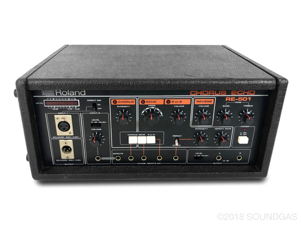 Roland RE-501 Chorus Echo