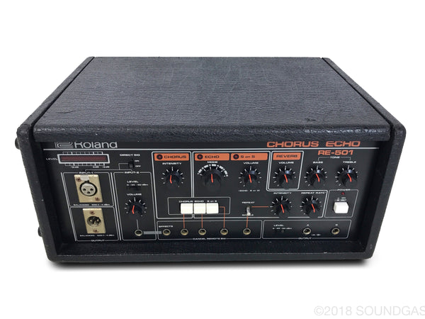 Roland RE-501 Chorus Echo 220v