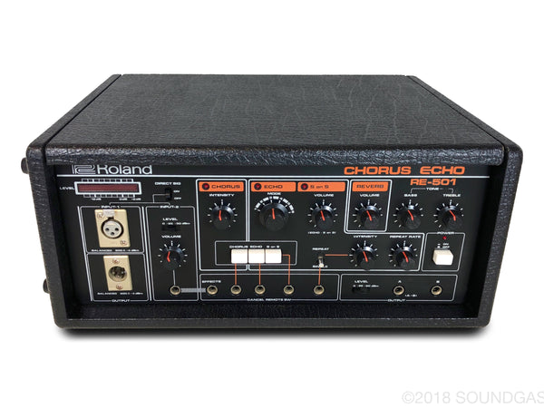 Roland RE-501 Chorus Echo 220v