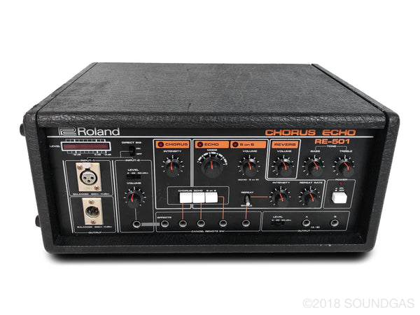 Roland RE-501 Chorus Echo