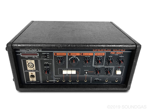 Roland RE-501 Chorus Echo