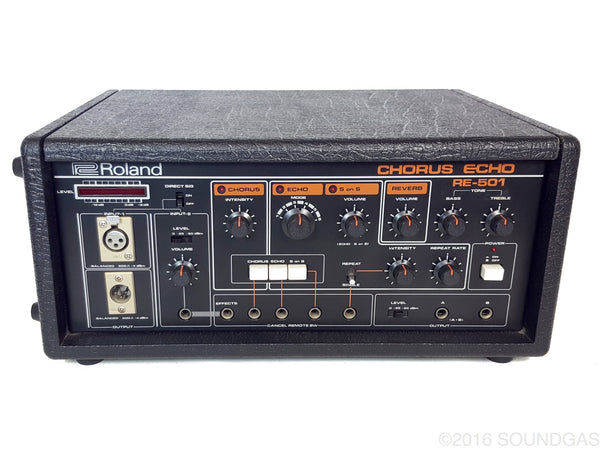 Roland RE-501 Chorus Echo