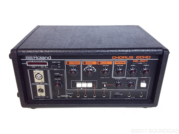 Roland RE-501 Chorus Echo