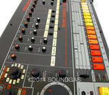 Roland TR-808 (Top 2)