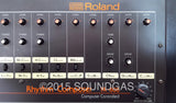 Roland TR-808 Rhythm Composer