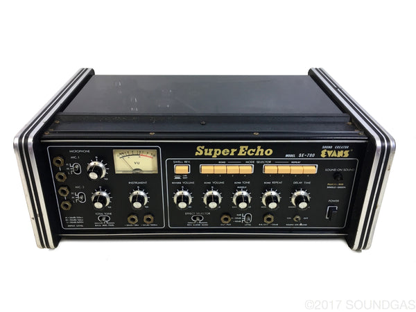 Evans SE-780 Super Echo