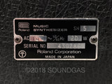 Roland SH-5 Synthesizer