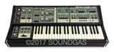 Roland SH-7 Synthesizer