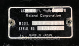 Roland SIP-301 Bass Guitar Pre-Amp