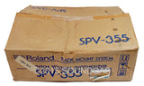 ROLAND SPV-355 P/V SYNTH - near mint!