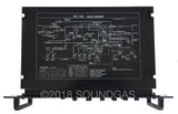 Roland SRE-555 Chorus Echo - 220v