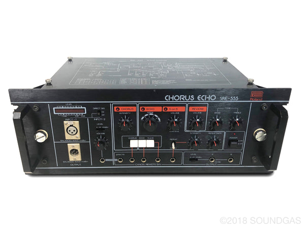 Roland SRE-555 Chorus Echo