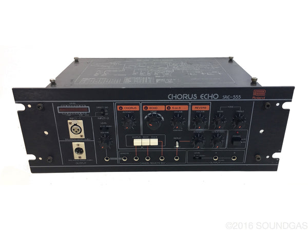 Roland SRE-555 Chorus Echo