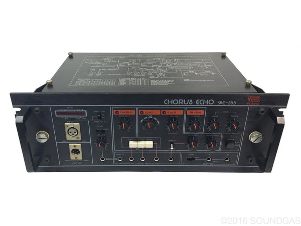 Roland SRE-555 Chorus Echo