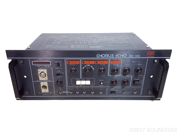 Roland SRE-555 Chorus Echo