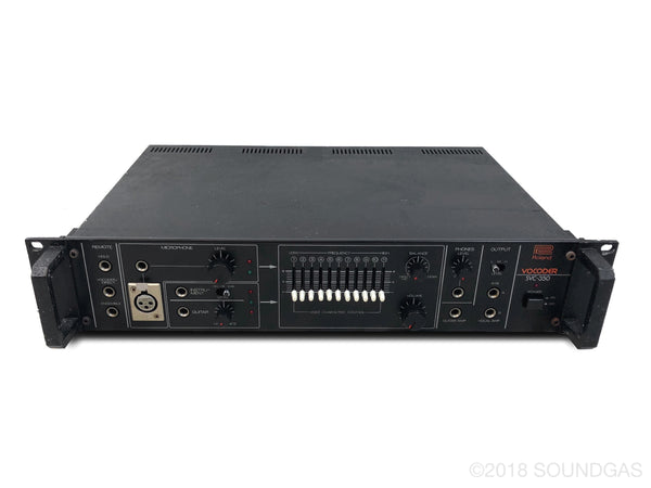 Roland SVC-350 Vocoder