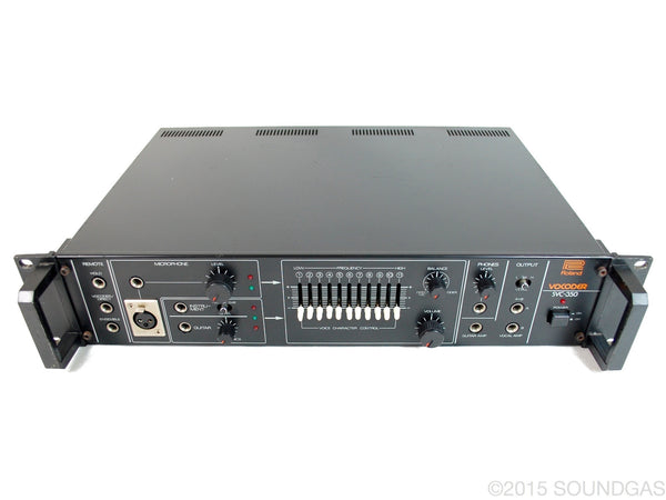 ROLAND SVC-350 VOCODER