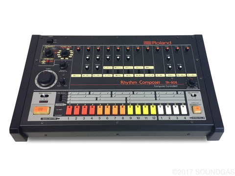 Roland TR-808 Rhythm Composer