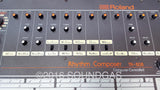 ROLAND TR-808 with MIDI Kit