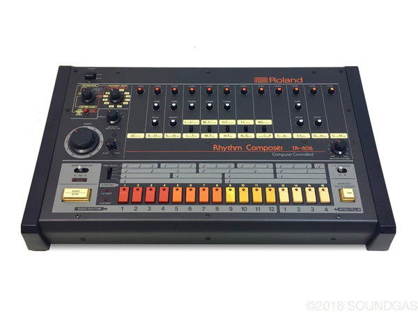 Roland TR-808 Rhythm Composer - Mint!