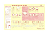 Roland Tape Echo Instructions