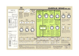 Roland Tape Echo Instructions