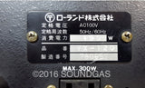 Roland VX-120 Stereo Mixing Amplifier