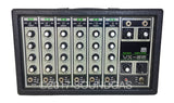 Roland VX-55 Mixer with Spring Reverb