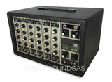 Roland VX-55 Mixer with Spring Reverb