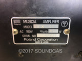Roland VX-55 Mixer with Spring Reverb