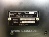 Roland VX-55 Mixer with Spring Reverb