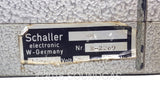 Schaller Rotor Sound