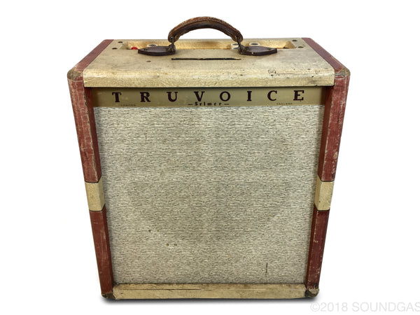 Selmer Truvoice Selector-Tone