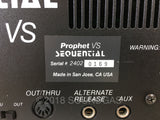 Sequential Prophet VS