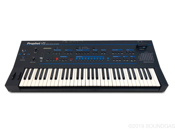 Sequential Circuits Prophet VS Digital Vector Synthesizer