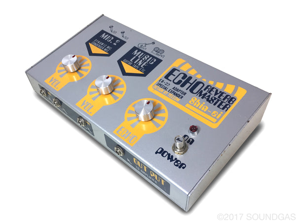 Shin-ei ER-23 Echo Reverb Master