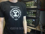 Soundgas Mode Selector T-Shirt (Black)