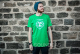 Soundgas HiFi T-Shirt (Green)