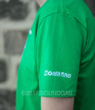 Soundgas HiFi T-Shirt (Green)