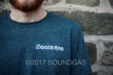 Soundgas HiFi T-Shirt (Green)