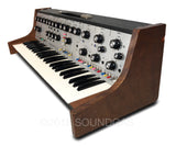 Steiner-Parker Synthacon Mk1