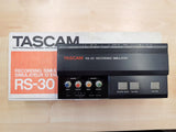 Tascam RS-30 Recording Simulator